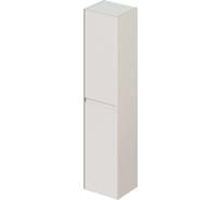 Подвесной пенал ИТАНА Slim 35 350х300х1500 Бежевый эмаль 4657810335424