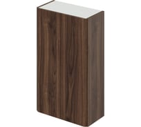 Пенал подвесной ИТАНА Roberto 2.0 60 600х300х1000 Орех Пекан шоколад 4657834371187