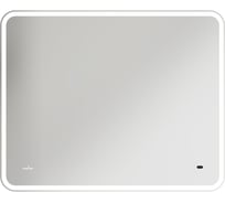 Зеркало MIXLINE "Турин" 1000х800 (ШВ) бесконтактный сенсор, светодиодная подсветка 555285