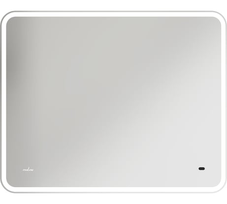 Зеркало MIXLINE "Турин-2" 1000х800 (ШВ) бесконтактный сенсор,светодиодная подсветка+подогрев 555286