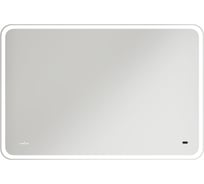 Зеркало MIXLINE "Турин-2" 1200х800 (ШВ) бесконтактный сенсор,светодиодная подсветка+подогрев 555288