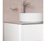 Столешница IDDIS керамогранит, 100 см, cветло-серый бетон, Оптима Хоум (Optima Home) OPH10W0i89 4