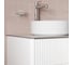Столешница IDDIS керамогранит, 120 см, cветло-серый бетон, Оптима Хоум (Optima Home) OPH12W0i89 4