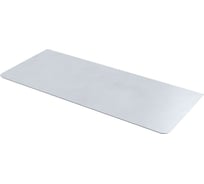 Столешница IDDIS Optima Home без отверстий, керамогранит, 120 см, cветло-серый бетон, OPH12W1i89