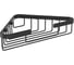 Полочка для шампуня Ideal Standard A9105XG IOM угловая, черная 001-0750 1