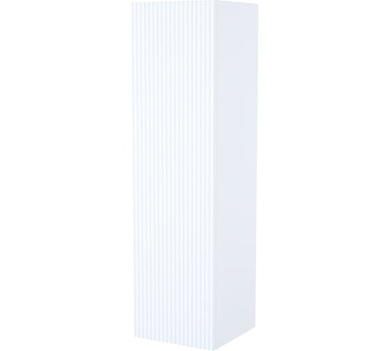 Пенал подвесной, 30 см, белый, Bild, , IDDIS BIL30W0i97