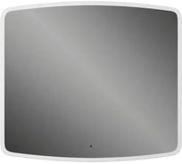 Зеркало Bauedge Bau Astoria Limited Edition 900х800, сенсор на взмах, c LED-подсветкой, защитный корпус с высокой светопроницаемостью, теплый свет BA9080