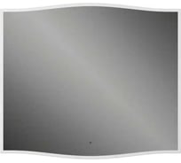 Зеркало Bauedge Bau Plaza Limited Edition 850х745, сенсор на взмах, c LED-подсветкой, теплый свет BPZ8575