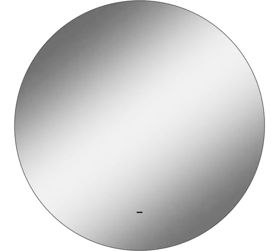 Зеркало Bauedge Bau Spectrum D65, круглое, LED, сенсор на взмах, ореольная подсветка BL6565 1