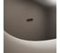 Зеркало Bauedge Bau Spectrum D65, круглое, LED, сенсор на взмах, ореольная подсветка BL6565 9