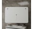 Зеркало Bauedge Bau Stil 120х70, с часами и антипаром, LED-подсветка, пластиковый защитный корпус BS12070.A 8