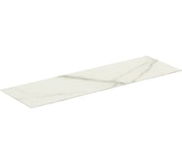 Столешница для умывальника Ideal Standard CONCA 1600x505 без выреза мрамор T4202DH 001-0945