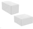 Шкаф Ideal Standard ADAPTO 50 белый лак глянец U8421WG 001-0562 1