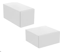 Шкаф Ideal Standard ADAPTO 25 белый лак глянец U8419WG 001-0561