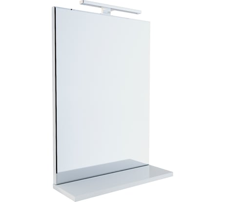 Зеркало IDDIS New Custo 50 см, белое NCU50W0i98