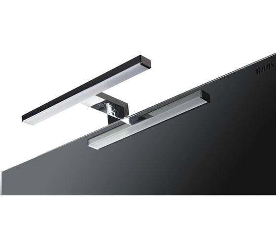 Зеркало IDDIS New Custo 50 см, белое NCU50W0i98