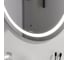 Универсальное зеркало с контурной LED-подсветкой AM.PM ИК- сенсором M85AMOX0651WG 13