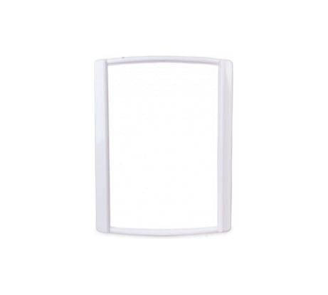 Зеркало BEROSSI Бордо 17601 снежно-белый 70709