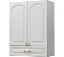 Навесной шкаф Melodia della vita Прованс 60 DB1 ясень белый 79494