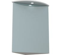 Шкаф-зеркало Melodia della vita Гладиолус 45С белый 79562