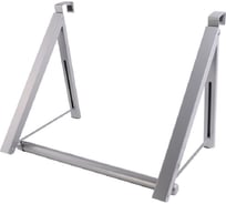 Полка-вешалка Аквалиния складная, надверная WR4695