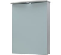 Шкаф-зеркало Melodia della vita Модерн/Сиэтл 60С белый 79475