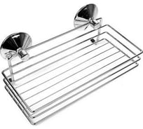 Полка для ванной Аквалиния на малых присосках W3090