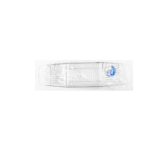 Полка на ванную Аквалиния W2123B