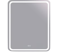 Зеркало сенсорное с LED подсветкой и антизапотеванием ORANGE Nature ONP-50ZE