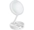 Настольное зеркало Аквалиния с подсветкой 16 сантиметр LED, USB D38102-2 1