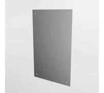 Зеркало антивандальное ООО Доминант AISI 304 D-A7/01-400-600