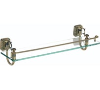 Прямая полка Savol стеклянная 60 см S-006491 23537