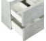 База под раковину BelBagno ALBANO подвесная, с двумя выкатными ящиками, Cemento Verona Grigio, 700x450x500, ALBANO-700-2C-SO-CVG 6