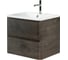 База под раковину BelBagno ALBANO подвесная, с двумя выкатными ящиками, Robere Nature Grigio, 700x450x500, ALBANO-700-2C-SO-RNG 4