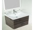 База под раковину BelBagno ALBANO подвесная, с двумя выкатными ящиками, Robere Nature Grigio, 700x450x500, ALBANO-700-2C-SO-RNG 10