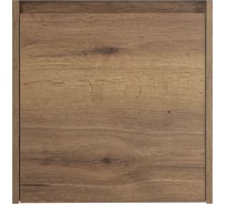 База под раковину BelBagno KRAFT MINI подвесная, с распашной дверцей, правосторонняя, Rovere Tabacco, 494x256x500, KRAFT MINI-500/260-1A-SO-RT-R