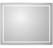 Зеркало в алюминиевой раме со встроенным светильником, сенсорным выключателем и подогревом BelBagno 1000x32x800 SPC-KRAFT-1000-800-LED-TCH-WARM