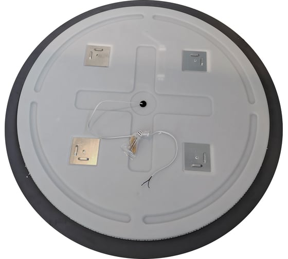 Зеркало с интерьерной подсветкой BelBagno без выключателя, 12V, 220-240V, 1000x30 SPC-INT-1000-LED