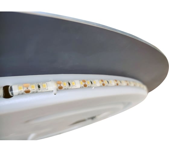 Зеркало с интерьерной подсветкой BelBagno без выключателя, 12V, 220-240V, 1000x30 SPC-INT-1000-LED