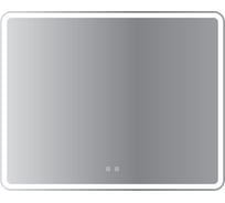 Зеркало со встроенной подсветкой, голосовым управлением и подогревом BelBagno 12W, 220-240V, 1000x30x800 SPC-MAR-1000-800-LED-TCH-SND