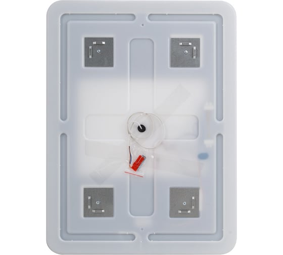 Зеркало со встроенной подсветкой, голосовым управлением и подогревом BelBagno 12W, 220-240V, 1000x30x800 SPC-MAR-1000-800-LED-TCH-SND
