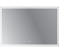 Зеркало со встроенной подсветкой, голосовым управлением и подогревом BelBagno 12W, 220-240V, 1200x30x800 SPC-GRT-1200-800-LED-TCH-SND