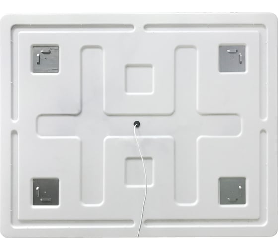 Зеркало со встроенной подсветкой, голосовым управлением и подогревом BelBagno 12W, 220-240V, 1200x30x800 SPC-GRT-1200-800-LED-TCH-SND