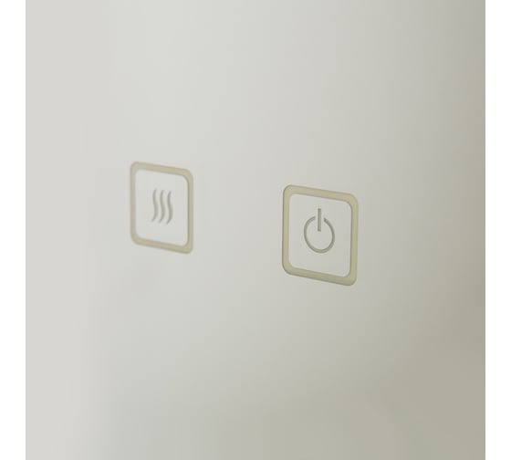 Зеркало со встроенной подсветкой, голосовым управлением и подогревом BelBagno 12W, 220-240V, 1200x30x800 SPC-GRT-1200-800-LED-TCH-SND