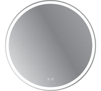 Зеркало со встроенной подсветкой, голосовым управлением и подогревом BelBagno 12W, 220-240V, 800x30 SPC-RNG-800-LED-TCH-SND