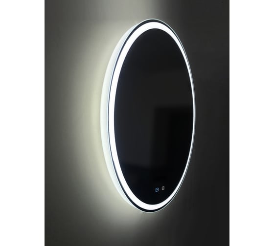 Зеркало со встроенной подсветкой, голосовым управлением и подогревом BelBagno 12W, 220-240V, 800x30 SPC-RNG-800-LED-TCH-SND