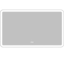 Зеркало со встроенным светильником, сенсорным выключателем и подогревом BelBagno 12W, 220-240V, 1000x30x600 SPC-MAR-1000-600-LED-TCH-WARM