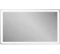 Зеркало Veneciana Вольтурно 1200x700 сенсорный выключатель подогрев 612004