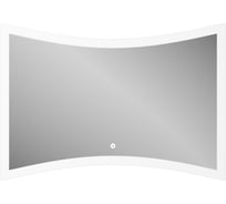 Зеркало Veneciana TEVERE 1000x700 сенсорный выключатель, подогрев 610010