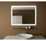 Зеркало Veneciana SANGRO 1200x700 алюминиевый корпус сенсорный выключатель 612009 2